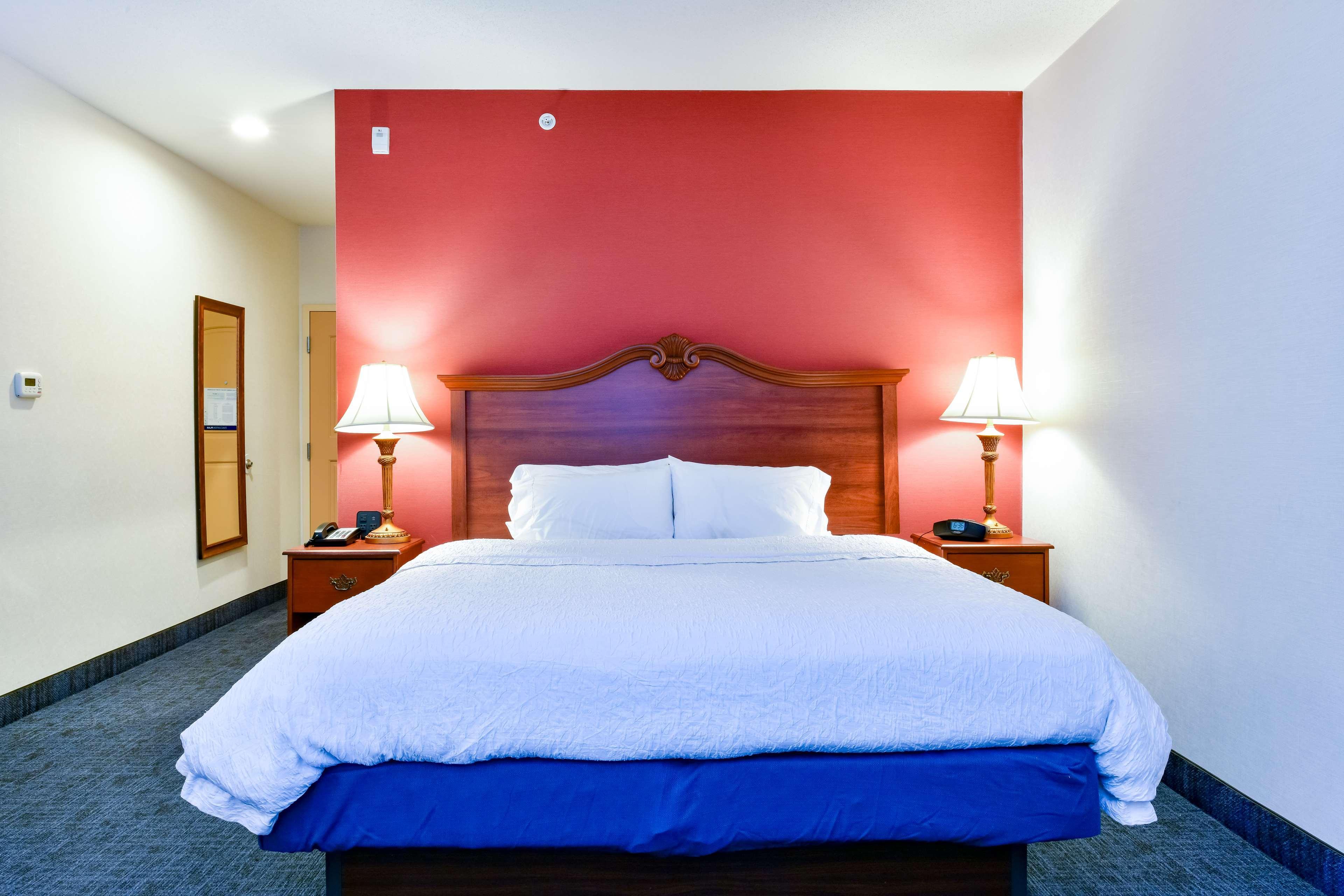 Hampton Inn & Suites פיטסבורג מראה חיצוני תמונה