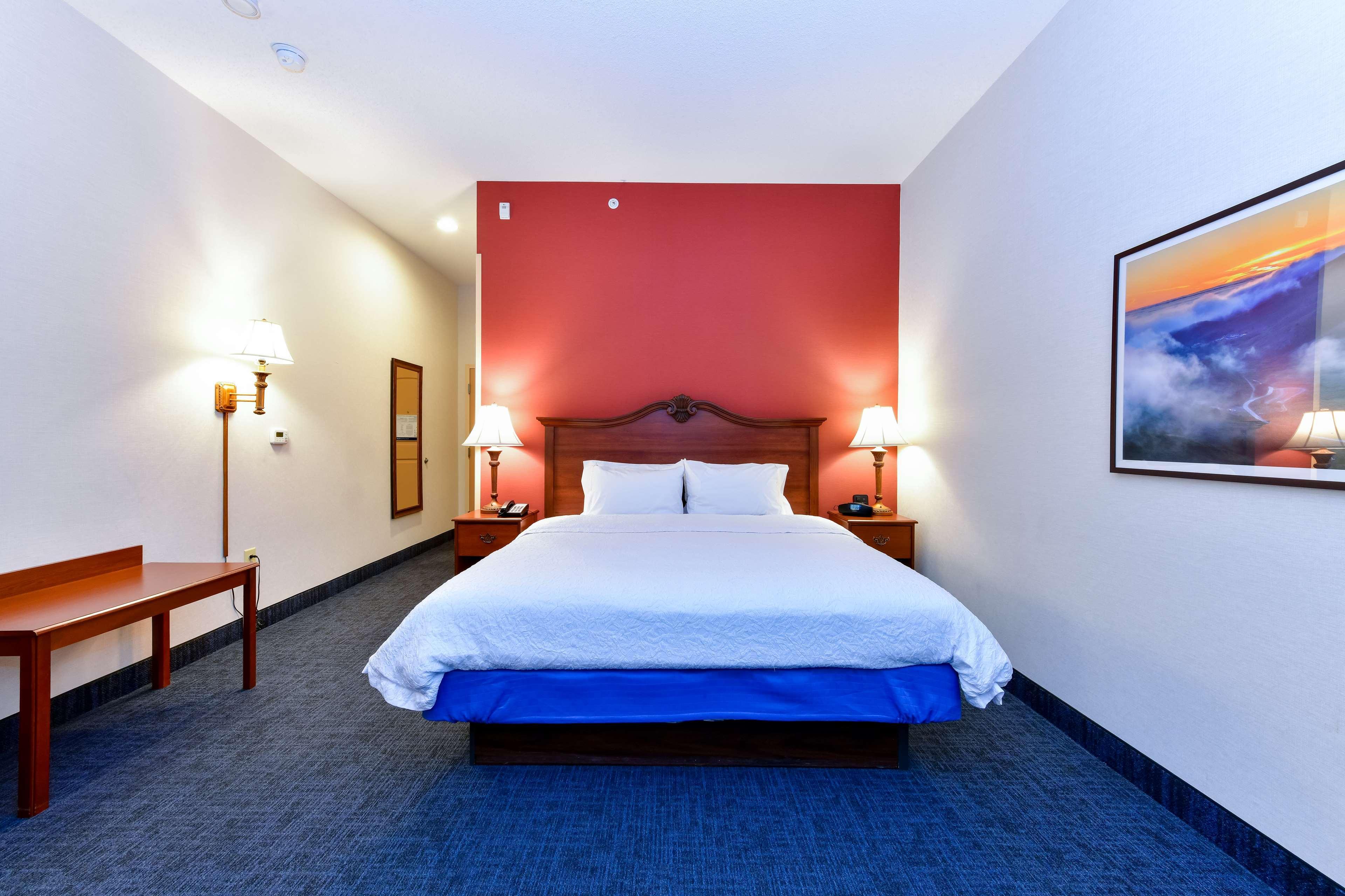 Hampton Inn & Suites פיטסבורג מראה חיצוני תמונה