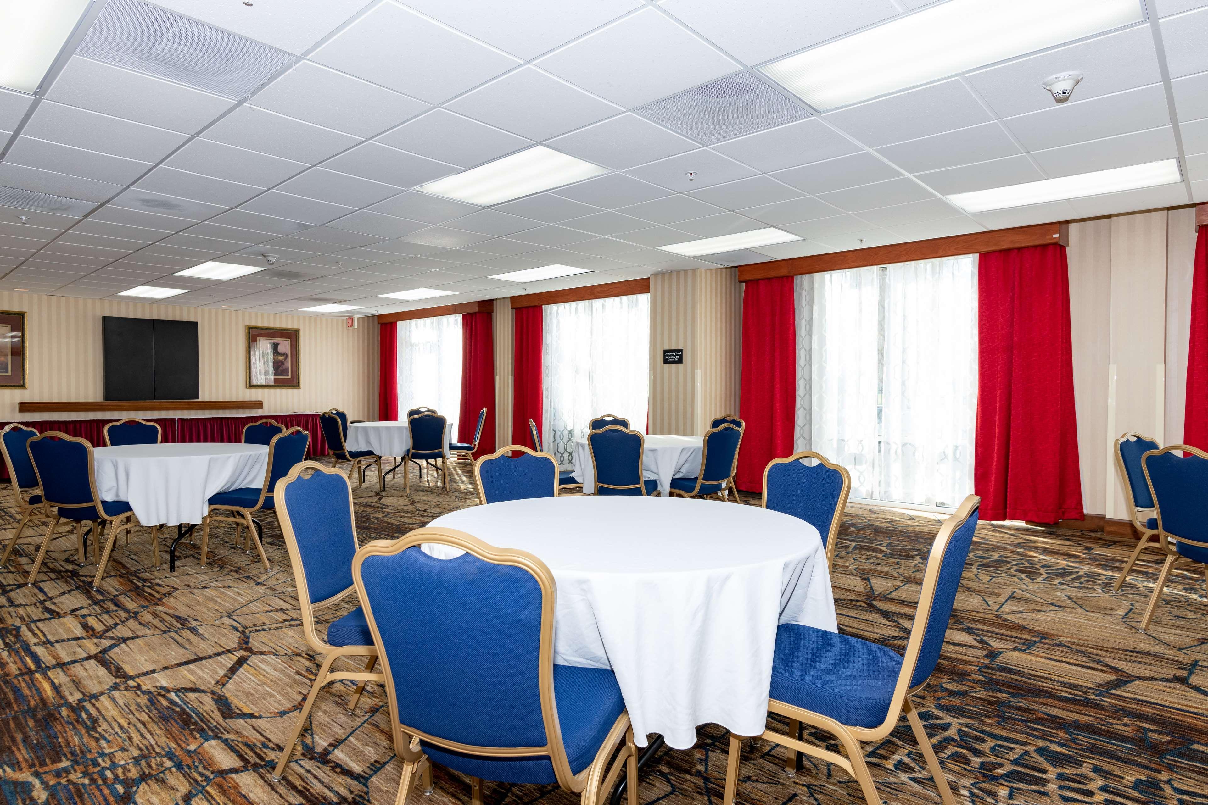 Hampton Inn & Suites פיטסבורג מראה חיצוני תמונה