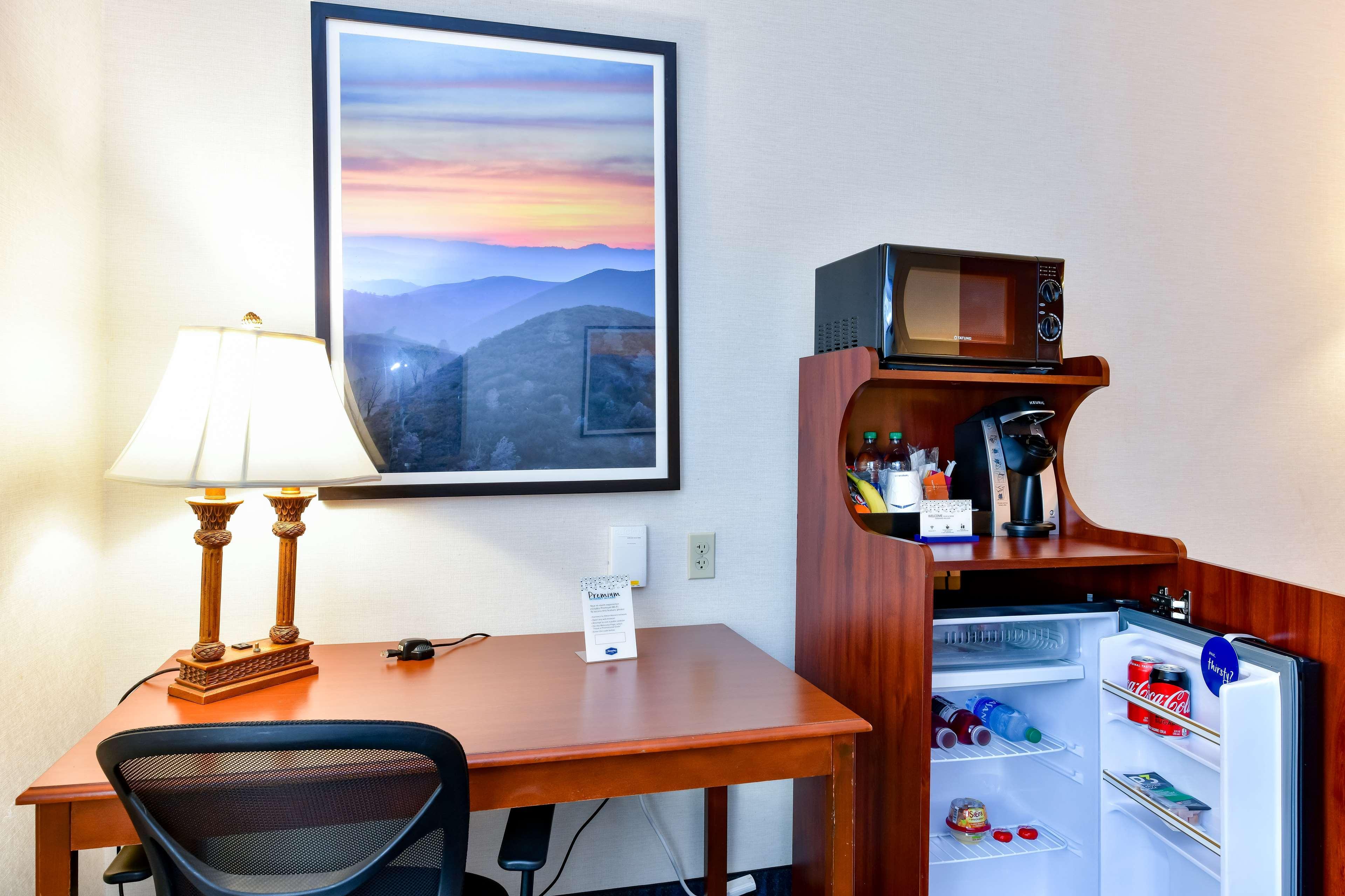 Hampton Inn & Suites פיטסבורג מראה חיצוני תמונה