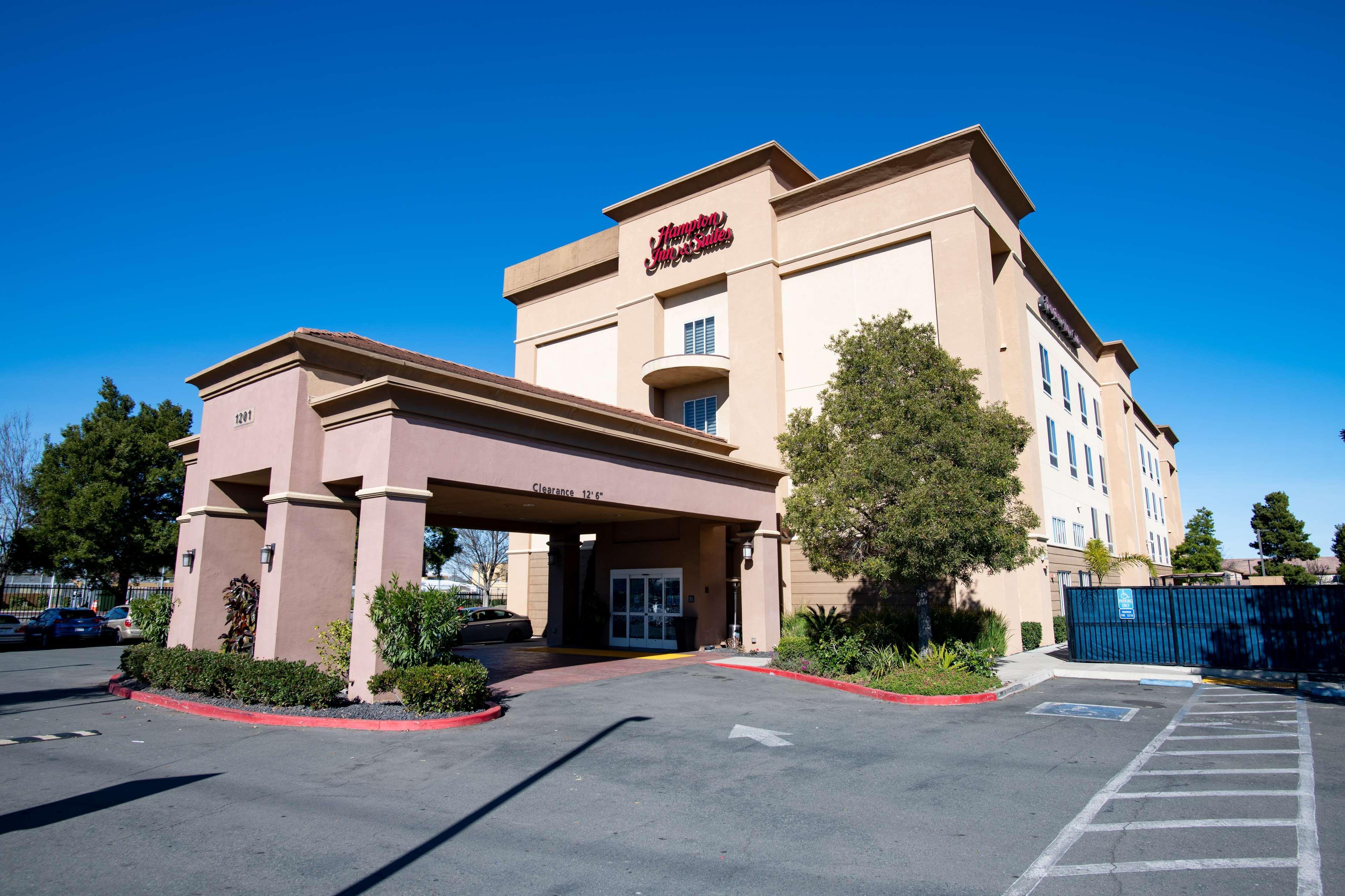 Hampton Inn & Suites פיטסבורג מראה חיצוני תמונה