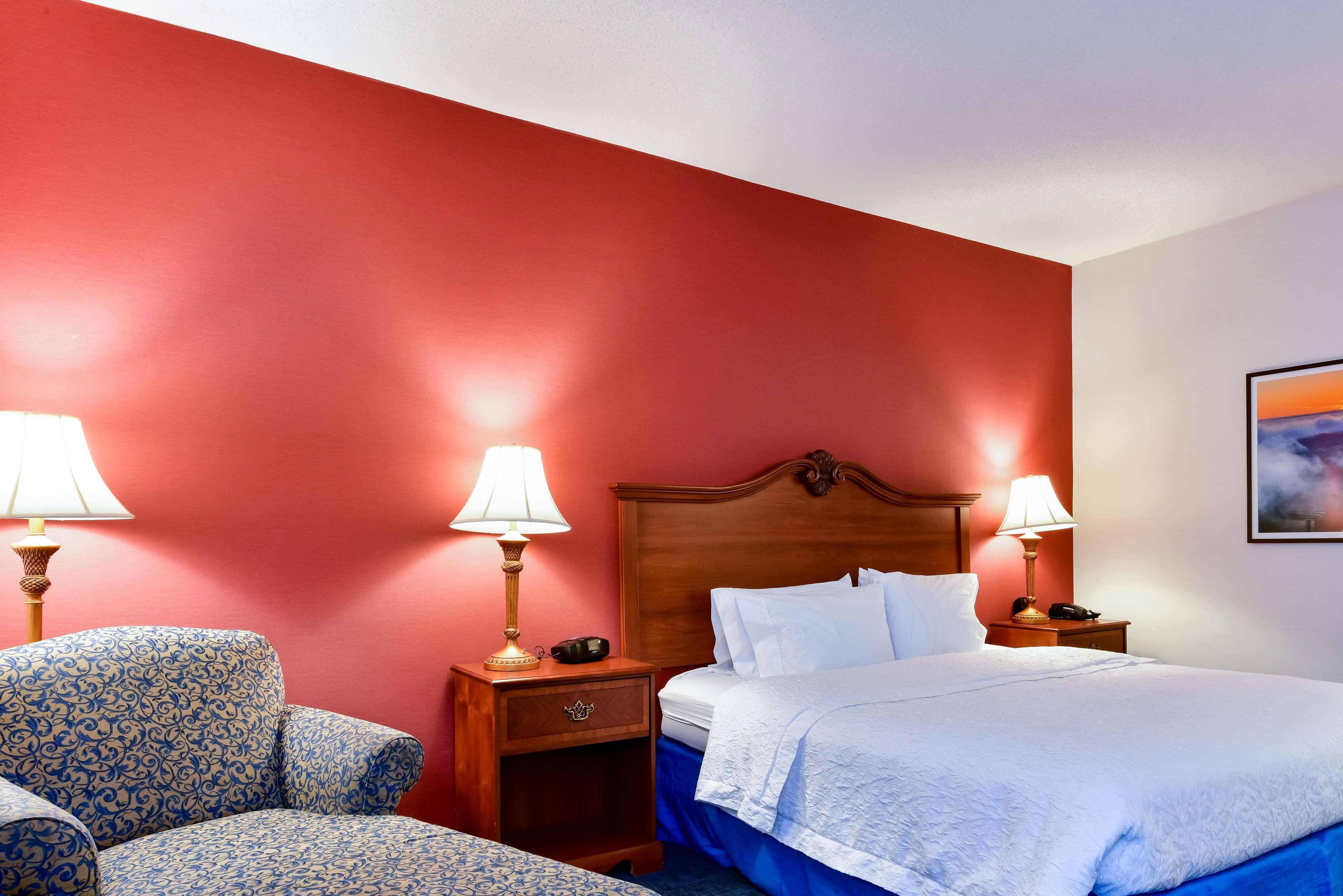 Hampton Inn & Suites פיטסבורג מראה חיצוני תמונה