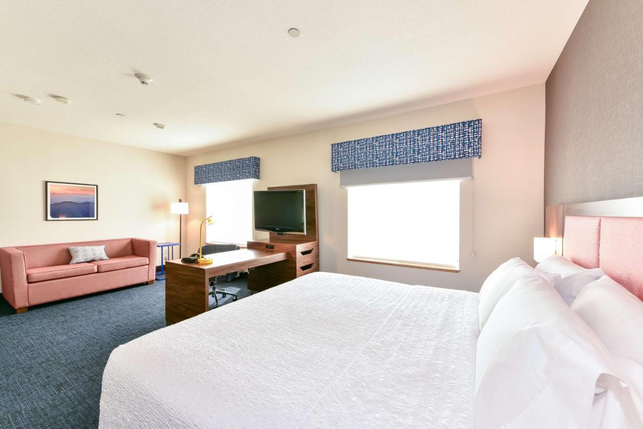 Hampton Inn & Suites פיטסבורג מראה חיצוני תמונה