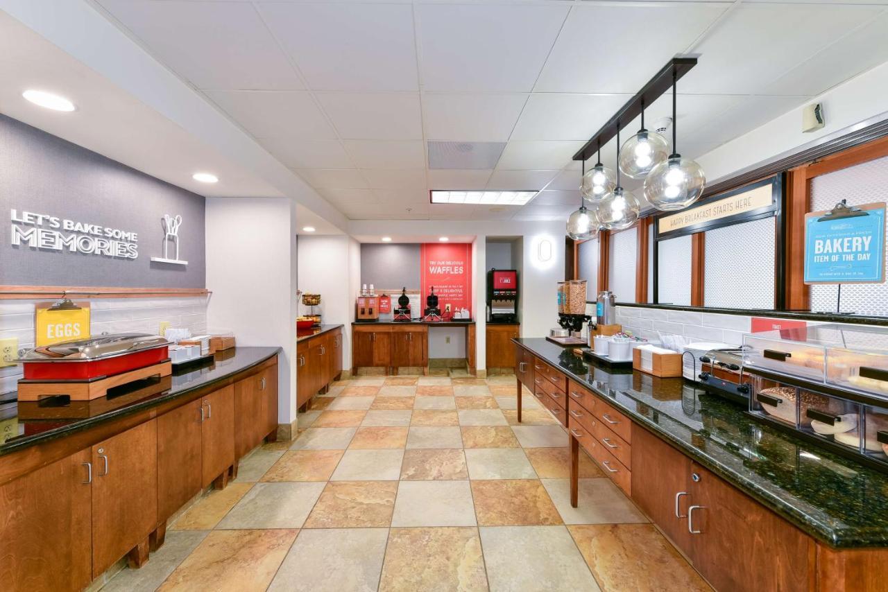 Hampton Inn & Suites פיטסבורג מראה חיצוני תמונה