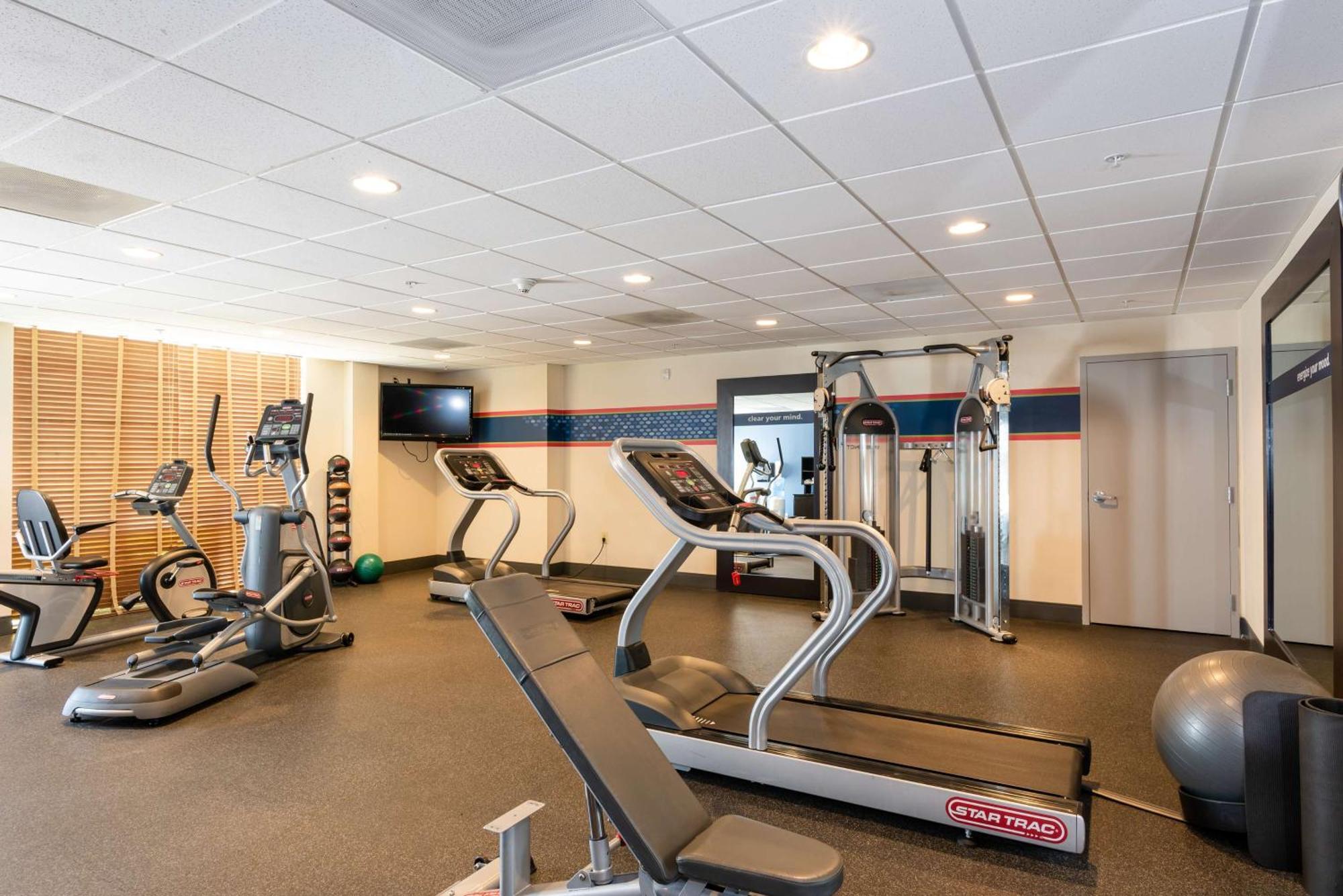 Hampton Inn & Suites פיטסבורג מראה חיצוני תמונה