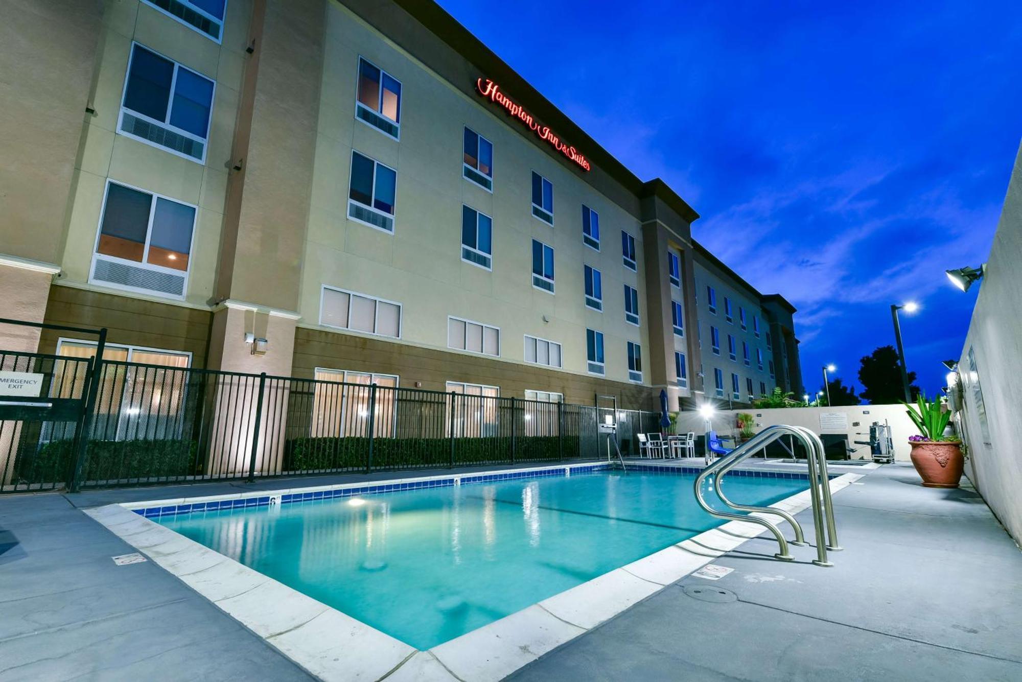 Hampton Inn & Suites פיטסבורג מראה חיצוני תמונה
