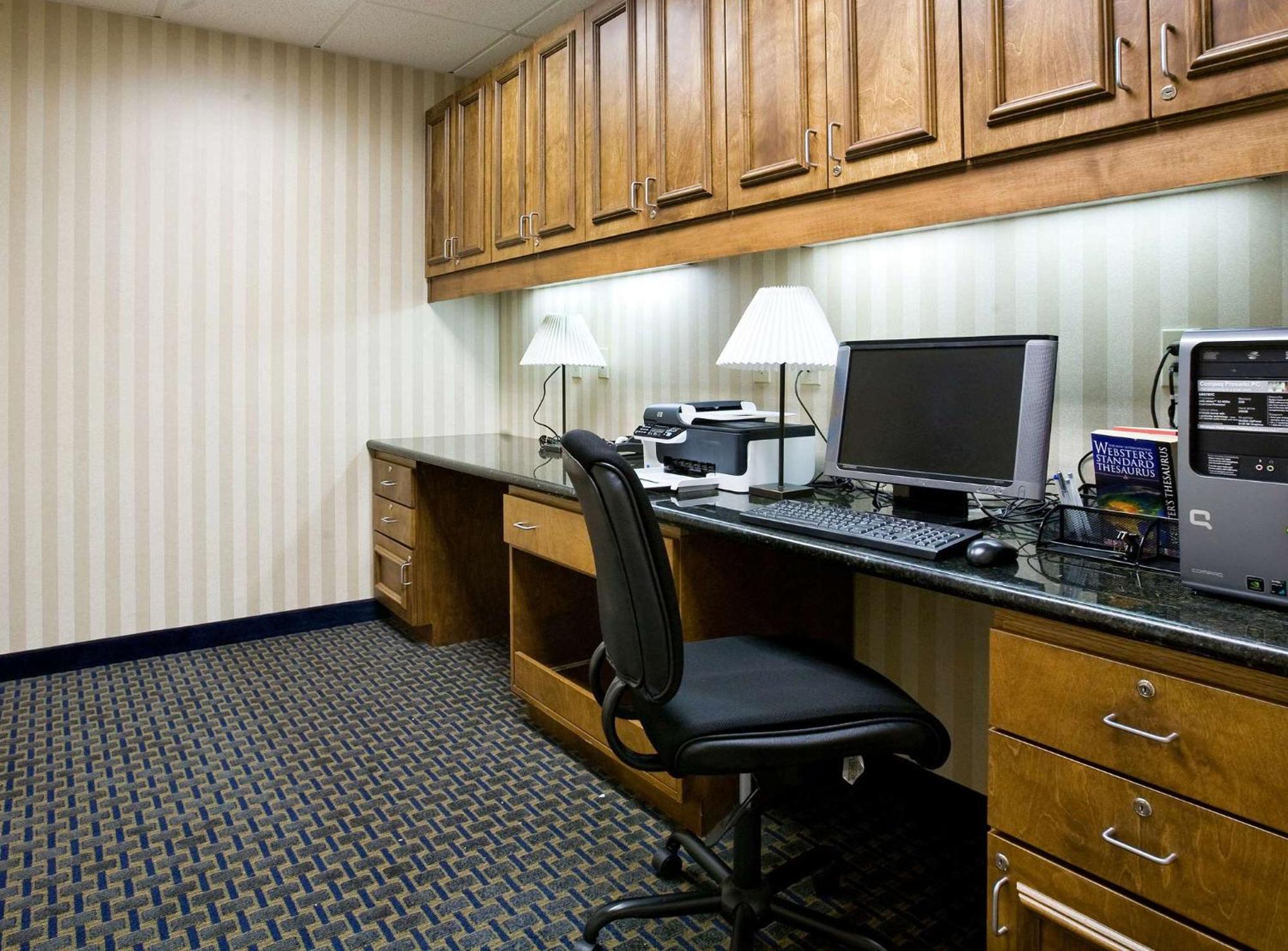 Hampton Inn & Suites פיטסבורג מראה חיצוני תמונה