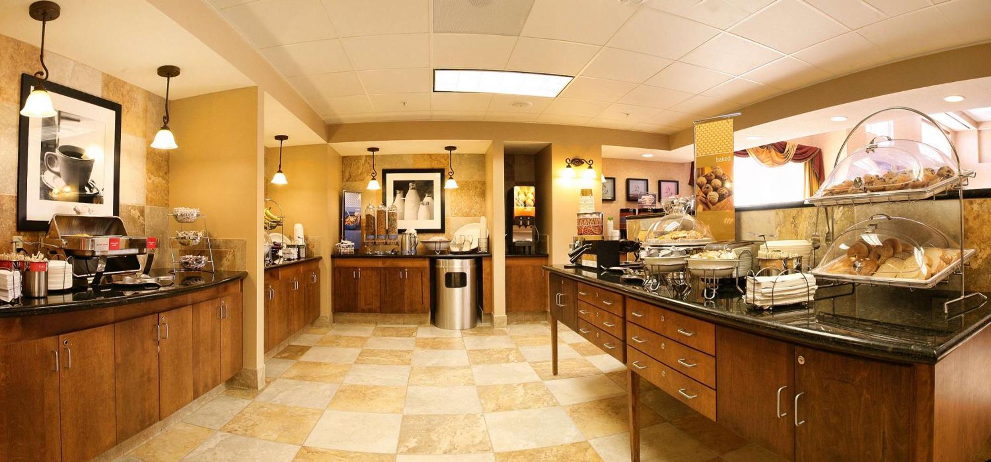 Hampton Inn & Suites פיטסבורג מראה חיצוני תמונה