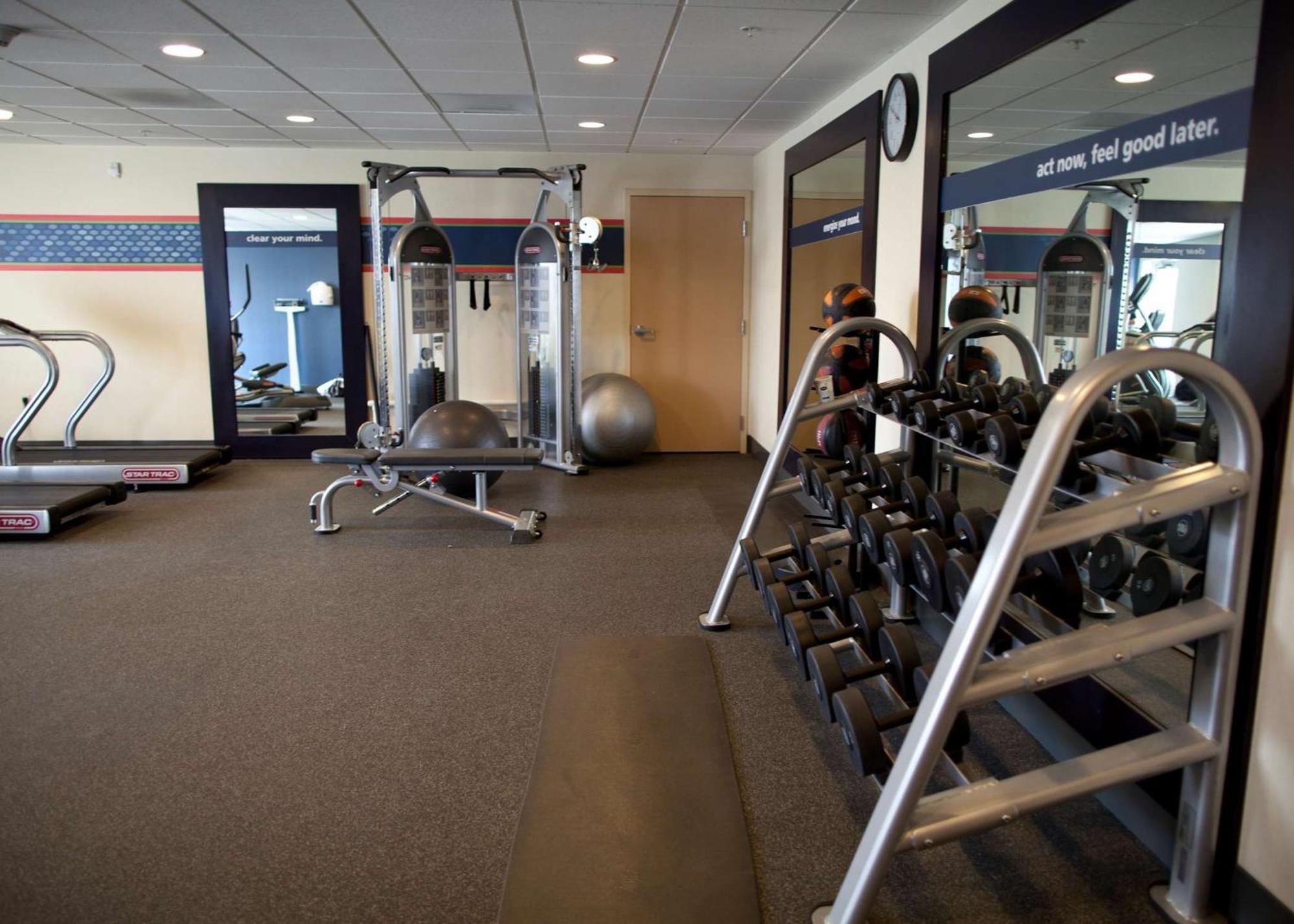 Hampton Inn & Suites פיטסבורג מראה חיצוני תמונה