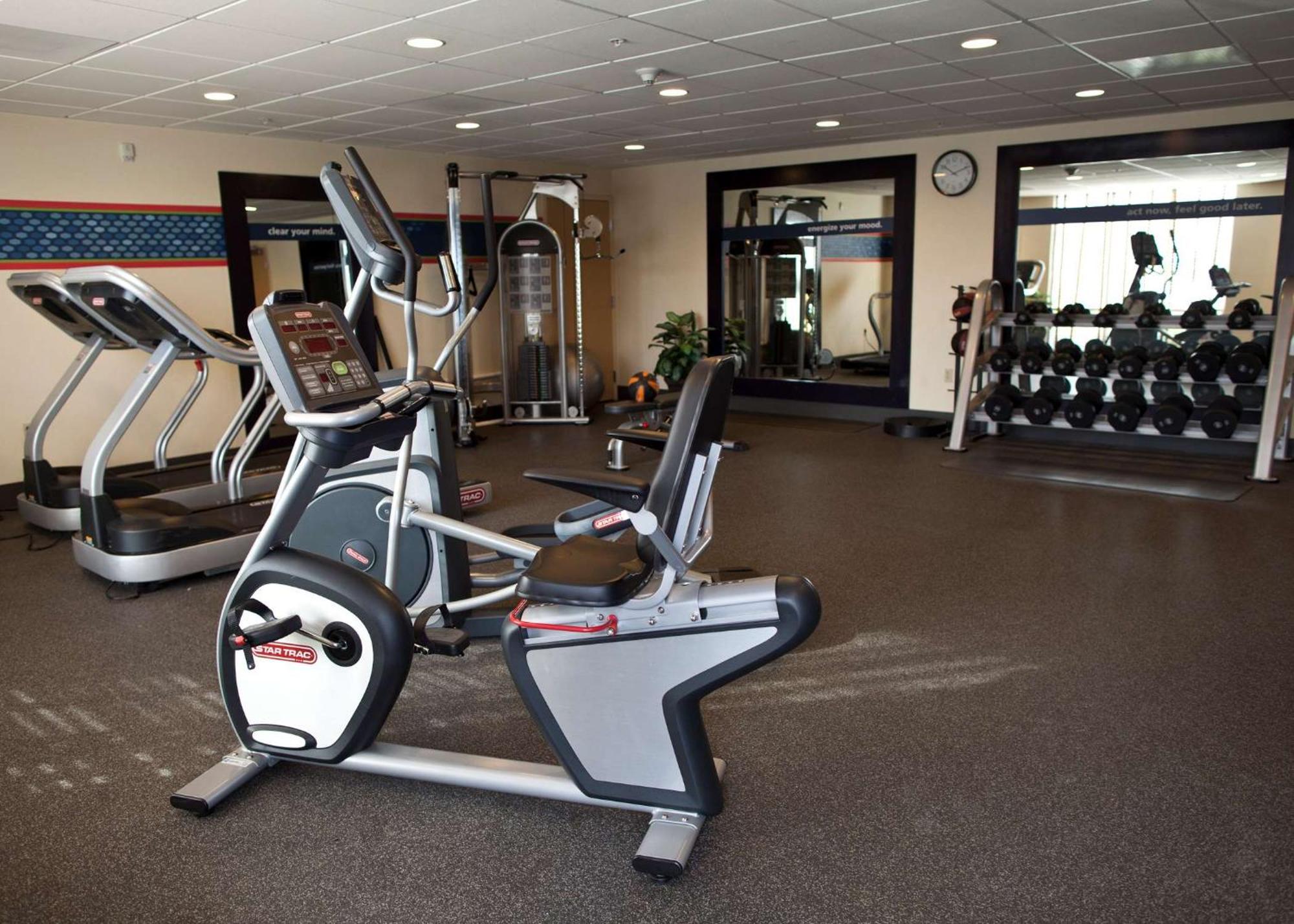 Hampton Inn & Suites פיטסבורג מראה חיצוני תמונה