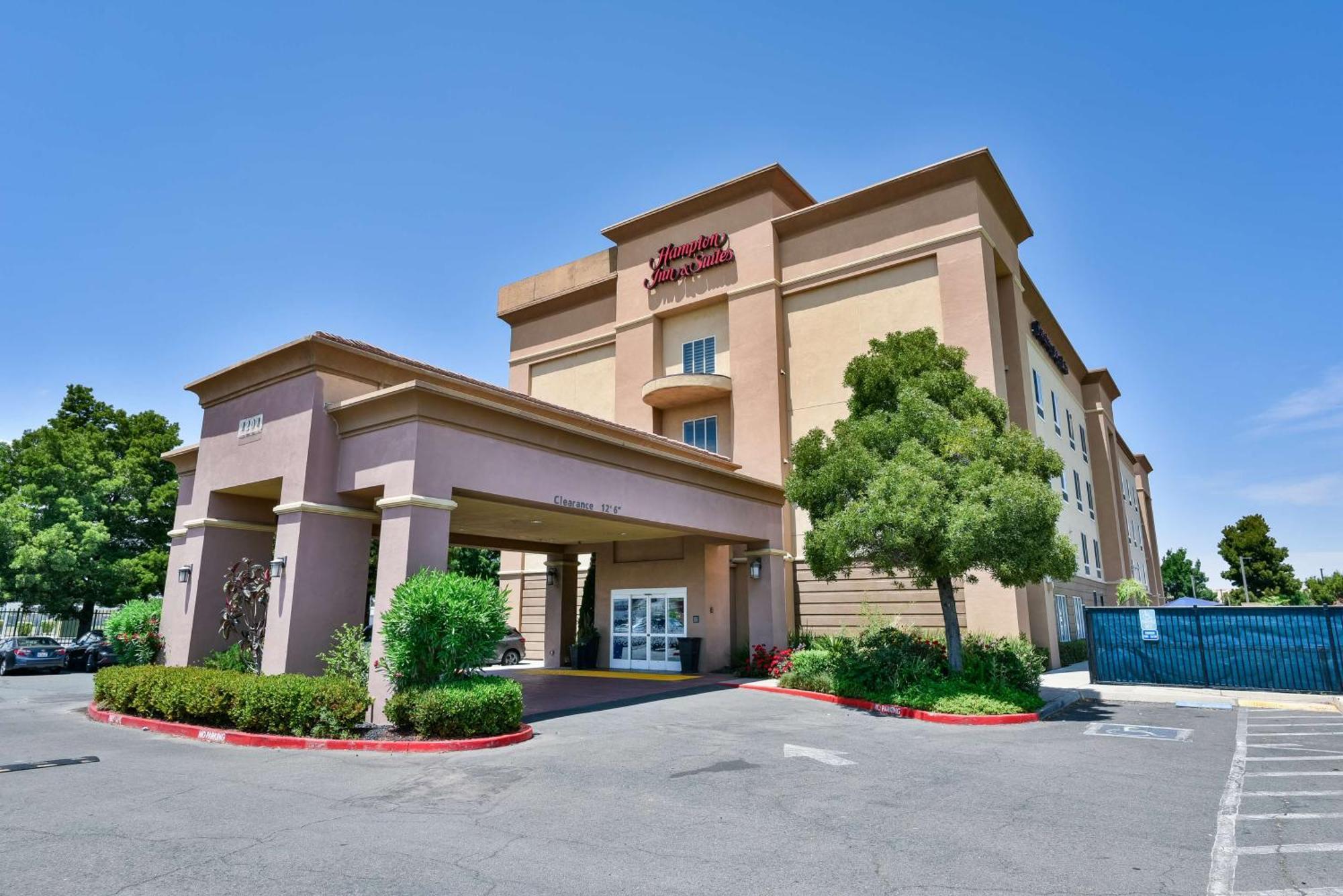 Hampton Inn & Suites פיטסבורג מראה חיצוני תמונה