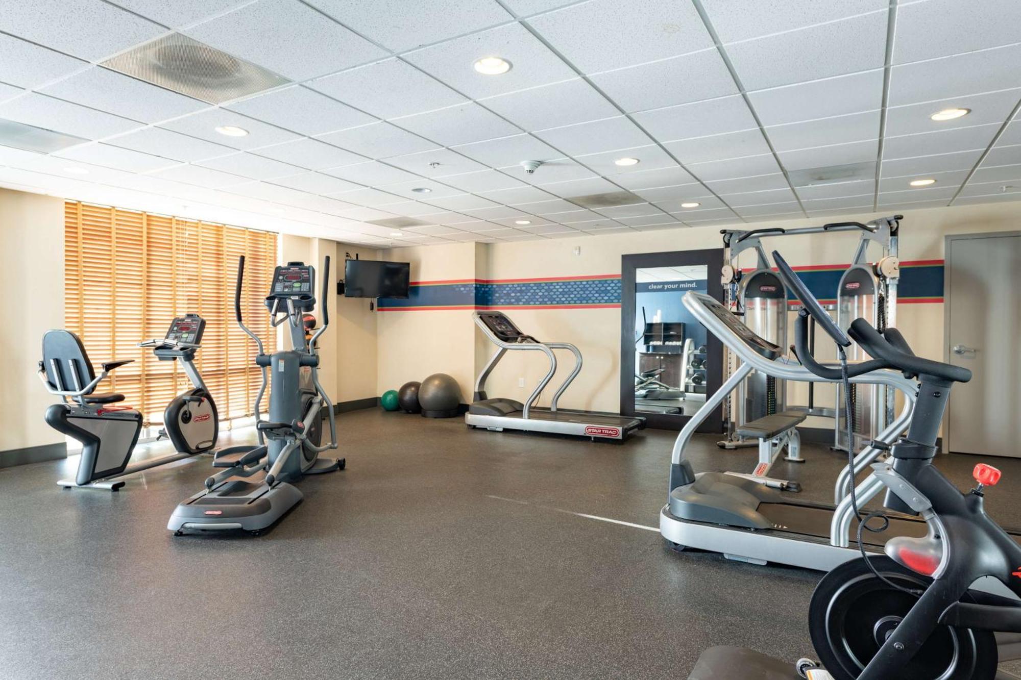 Hampton Inn & Suites פיטסבורג מראה חיצוני תמונה