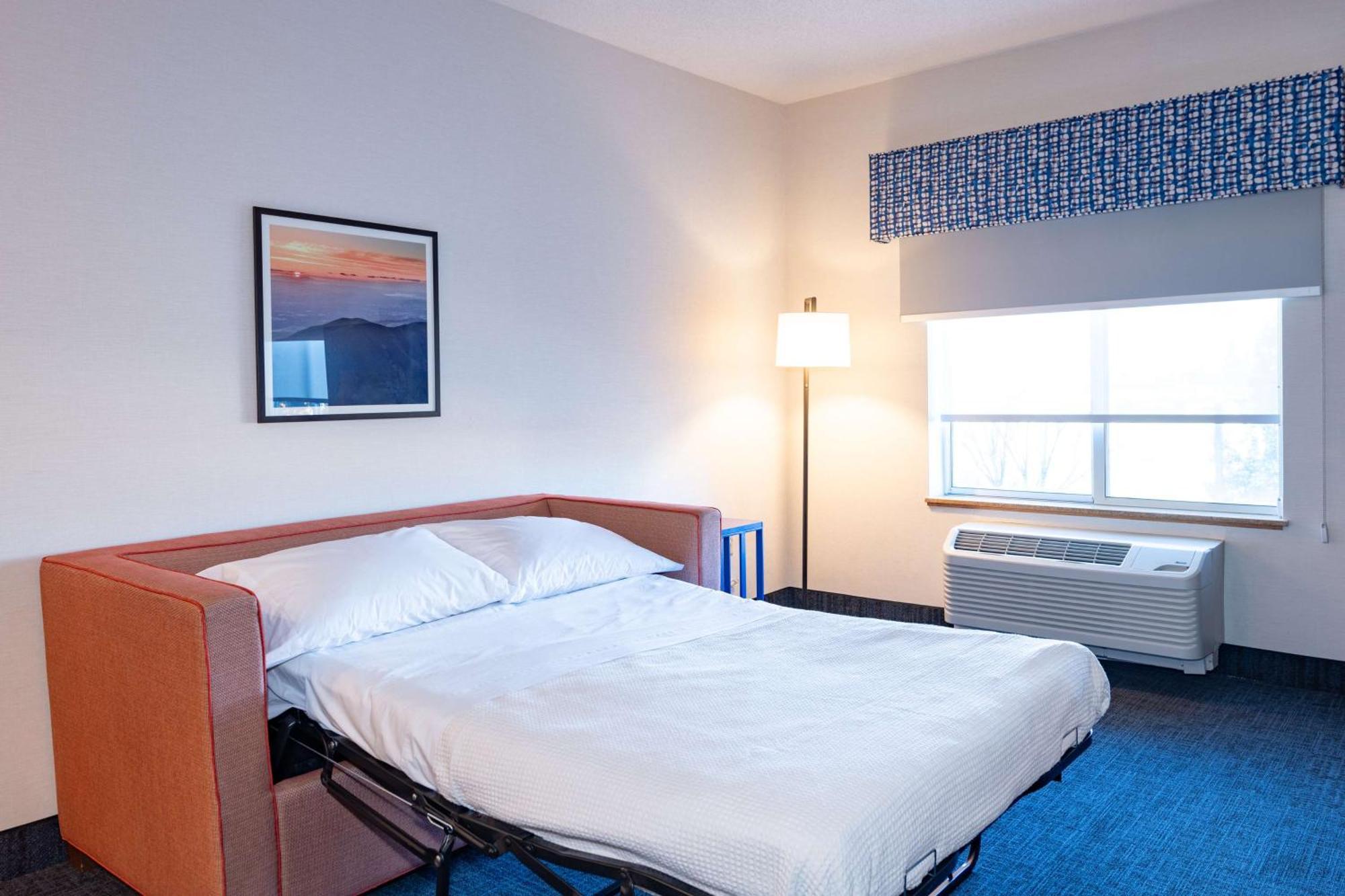 Hampton Inn & Suites פיטסבורג מראה חיצוני תמונה