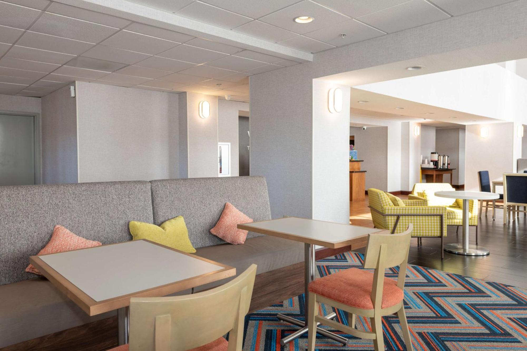 Hampton Inn & Suites פיטסבורג מראה חיצוני תמונה