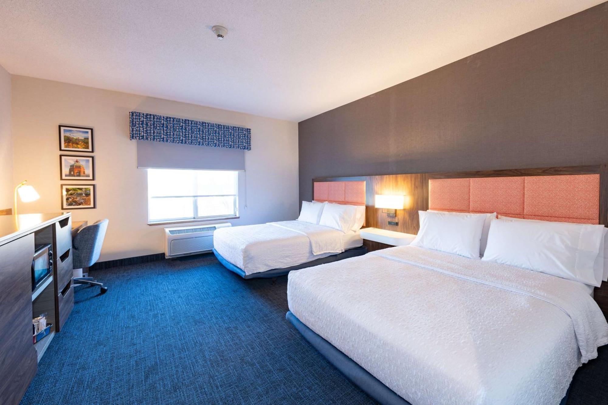 Hampton Inn & Suites פיטסבורג מראה חיצוני תמונה