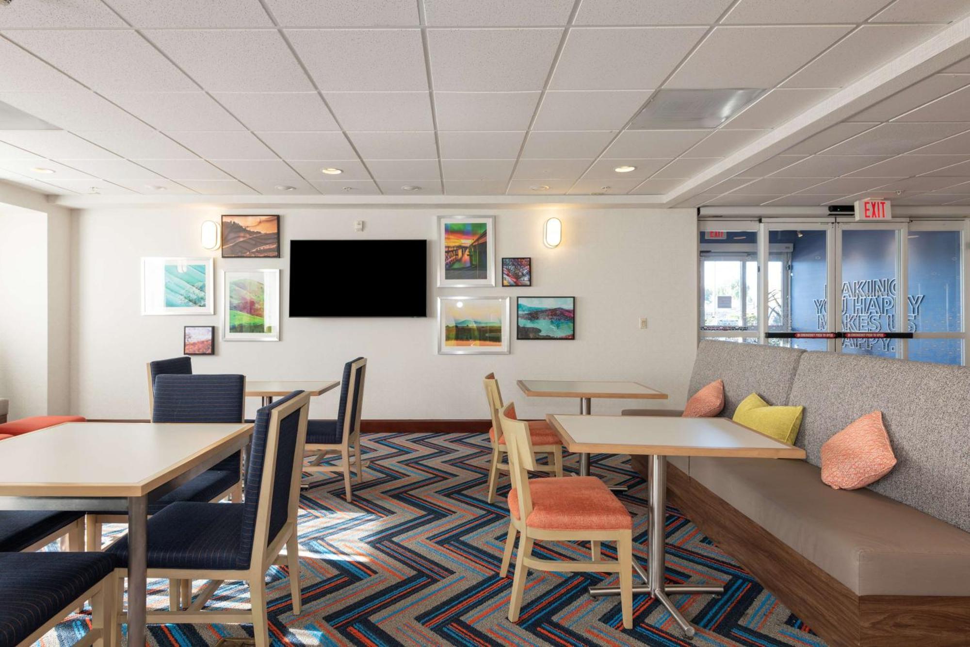 Hampton Inn & Suites פיטסבורג מראה חיצוני תמונה