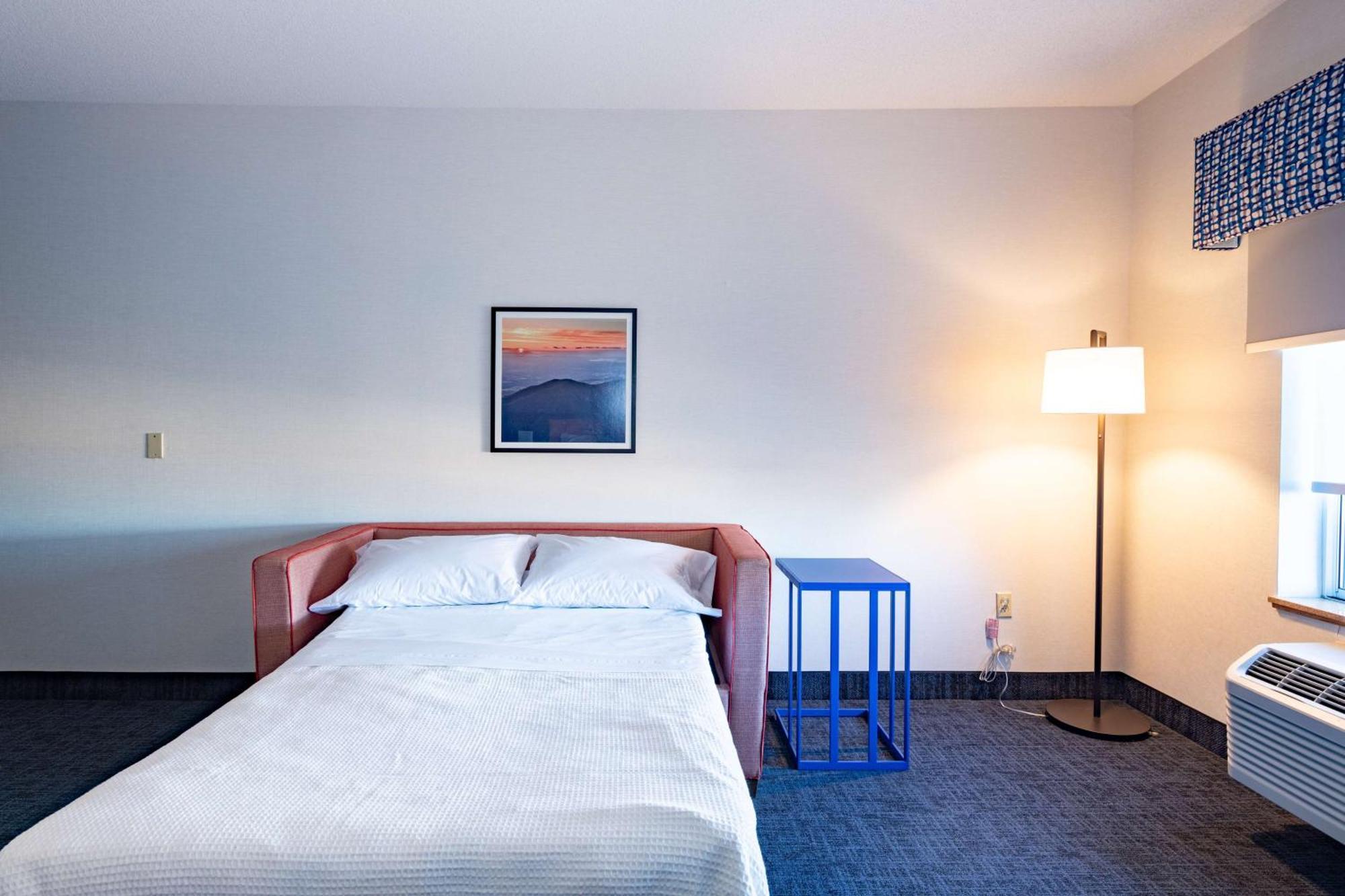 Hampton Inn & Suites פיטסבורג מראה חיצוני תמונה