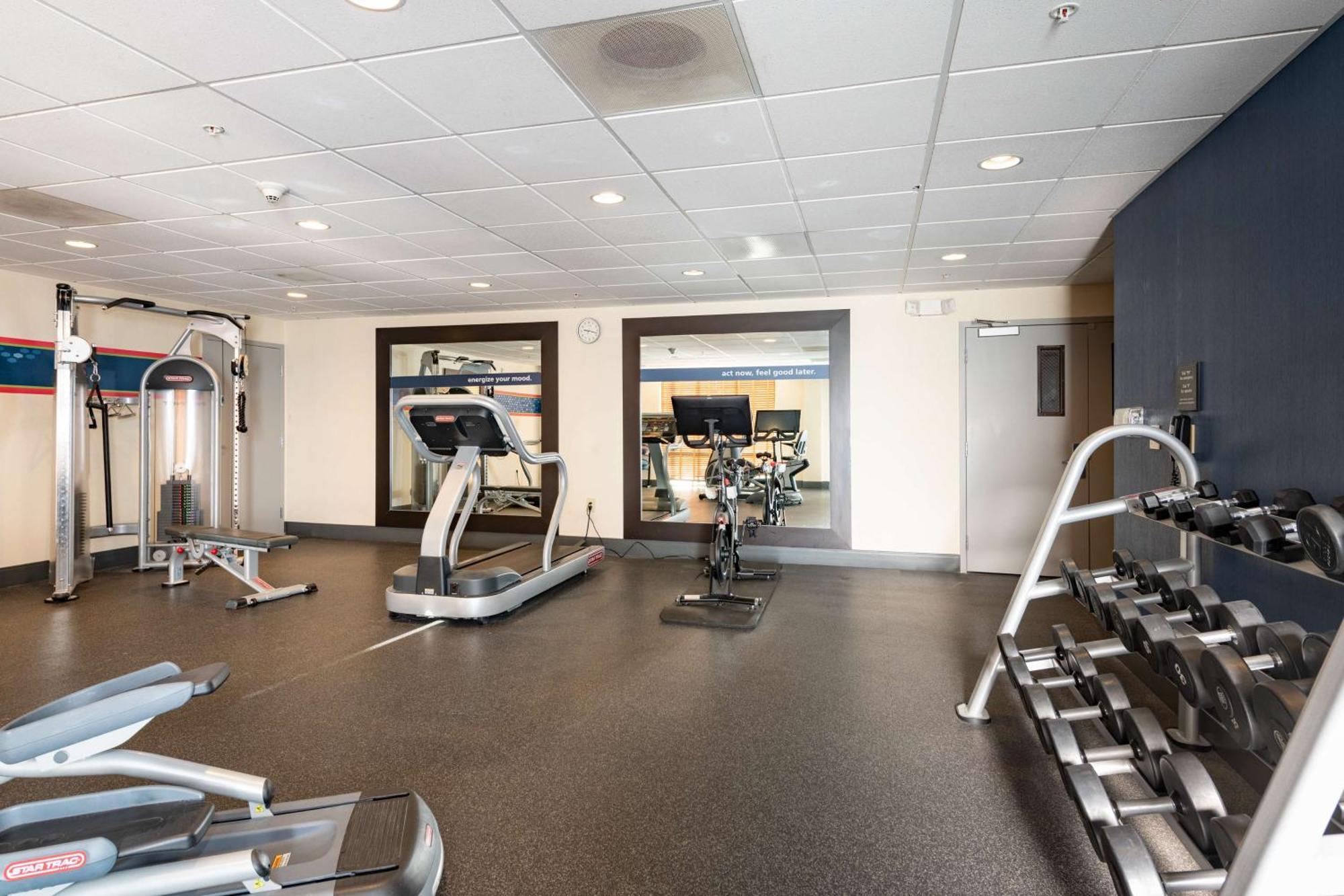 Hampton Inn & Suites פיטסבורג מראה חיצוני תמונה