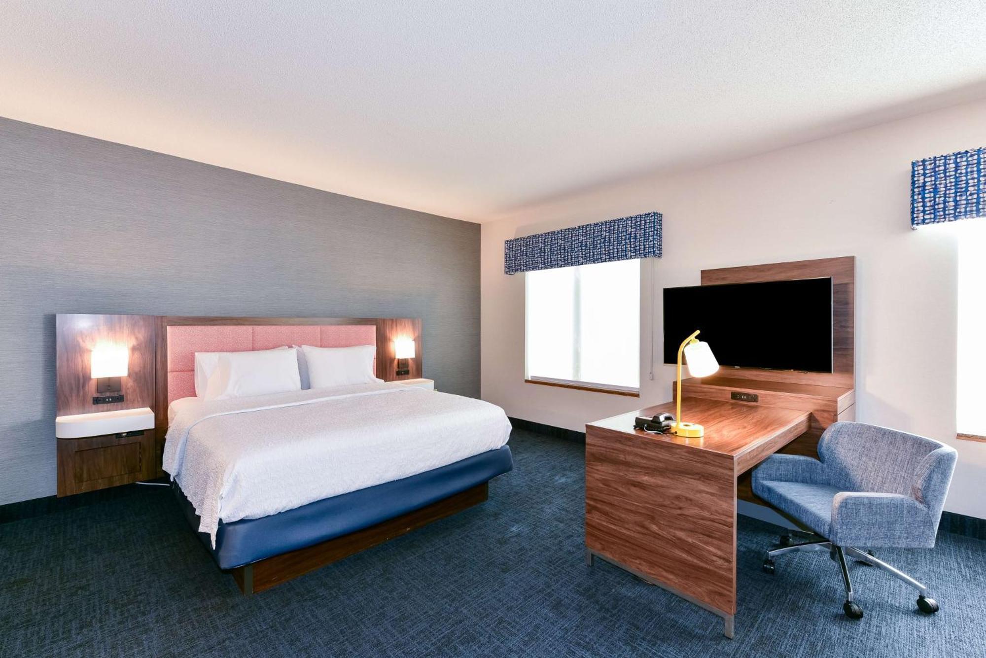 Hampton Inn & Suites פיטסבורג מראה חיצוני תמונה